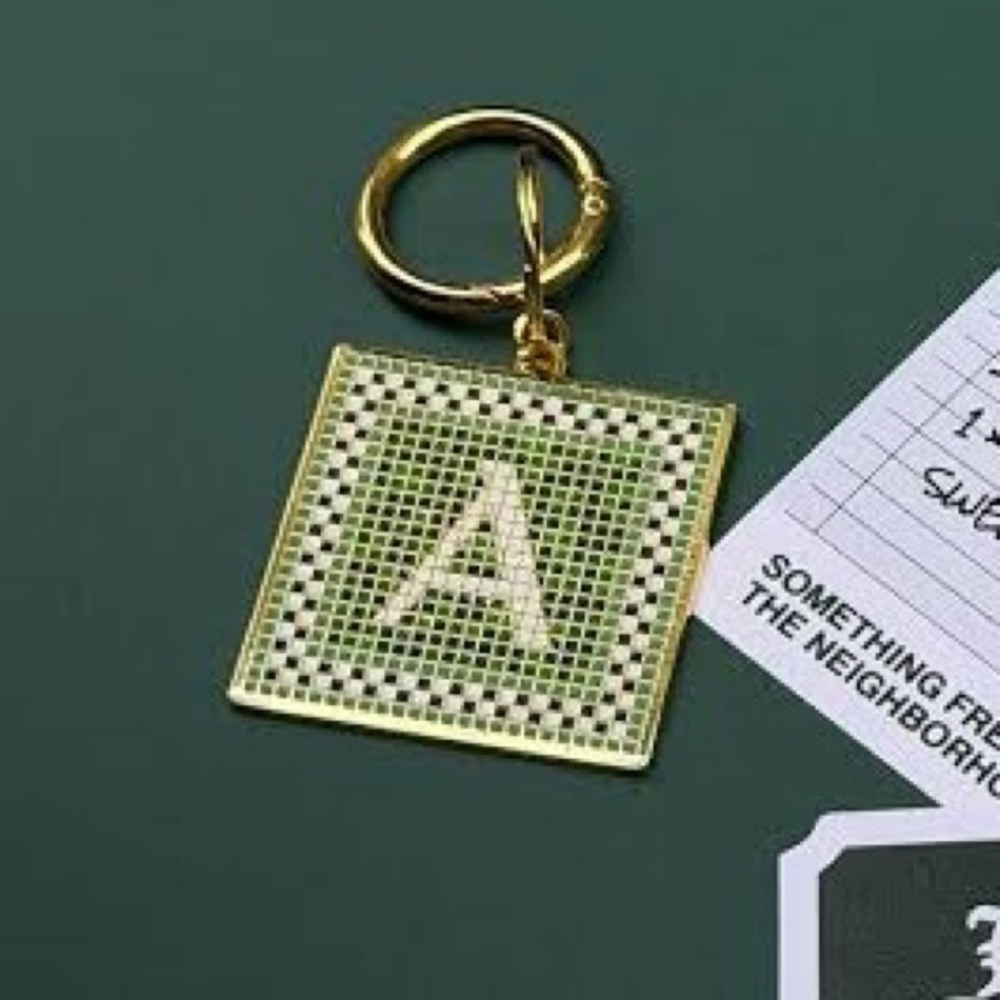 Aritzia Exclusive Keychain